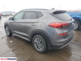 Hyundai Tucson 2020 2 Hyundai Tucson 2020 2