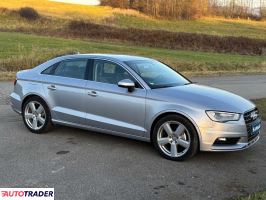 Audi A3 - zobacz ofertę