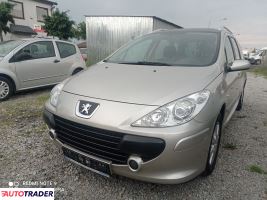 Peugeot 307 2007 1.6 110 KM