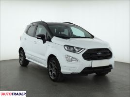Ford EcoSport - zobacz ofertę