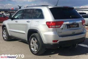Jeep Grand Cherokee 2011 3 241 KM Jeep Grand Cherokee 2011 3 241 KM