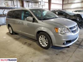 Dodge Grand Caravan 2019 3 Dodge Grand Caravan 2019 3