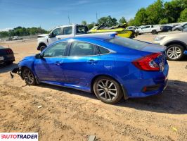 Honda Civic 2021 1
