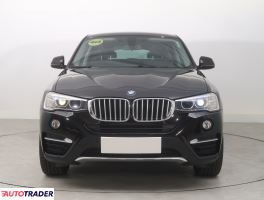 BMW X4 2017 2.0 181 KM