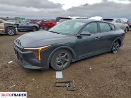 Kia Pozostałe 2025 2