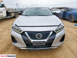 Nissan Maxima 2022 3