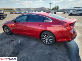 Chevrolet Malibu 2021 1
