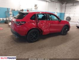 Honda HR-V 2025 2 Honda HR-V 2025 2