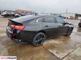 Chevrolet Malibu 2025 1