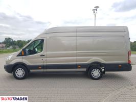 Ford Transit 2016 2.2 Ford Transit 2016 2.2