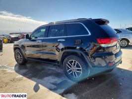 Jeep Grand Cherokee 2021 3