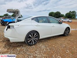 Nissan Altima 2021 2