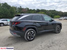 Hyundai Tucson 2025 2 Hyundai Tucson 2025 2