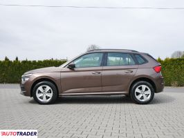 Skoda Pozostałe 2020 1.0 115 KM