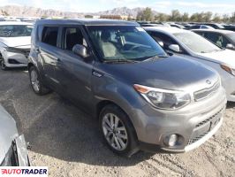 Kia Soul 2019 2