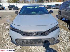 Honda Civic 2025 2