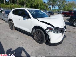 Mazda CX-5 - zobacz ofertę
