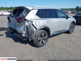 Nissan Rogue 2021 2 Nissan Rogue 2021 2