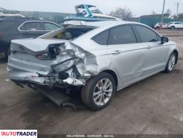 Ford Fusion 2019 2 Ford Fusion 2019 2