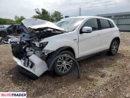 Mitsubishi Outlander 2019 2 Mitsubishi Outlander 2019 2