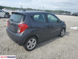 Chevrolet Spark 2022 1 Chevrolet Spark 2022 1