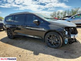 Chrysler Pacifica 2023 3