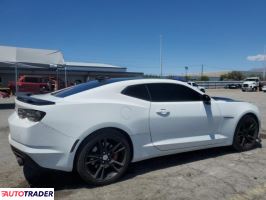 Chevrolet Camaro 2023 6