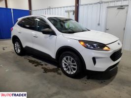 Ford Escape 2022 1