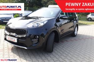 Kia Sportage 2018 1.6 177 KM Kia Sportage 2018 1.6 177 KM