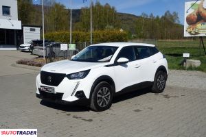 Peugeot 2008 - zobacz ofertę