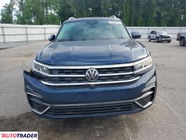 Volkswagen Atlas 2023 3