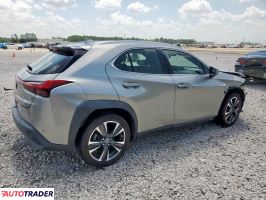 Lexus Pozostałe 2020 2