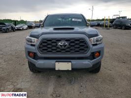 Toyota Tacoma 2020 3