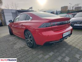 Peugeot 508 2019 2.0 163 KM