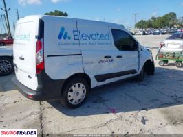 Ford Transit Connect 2022 2 Ford Transit Connect 2022 2