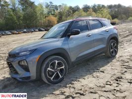 Chevrolet Blazer 2021 1 Chevrolet Blazer 2021 1