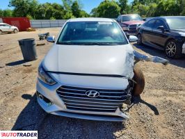 Hyundai Accent 2022 1