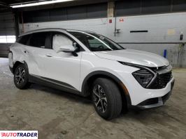 Kia Sportage 2025 2