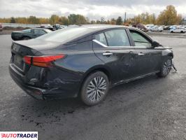 Nissan Altima 2025 2