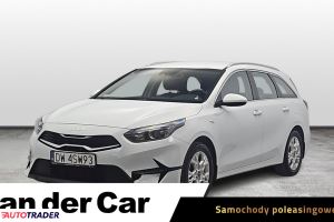 Kia Ceed - zobacz ofertę