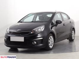 Kia Rio 2015 1.2 83 KM Kia Rio 2015 1.2 83 KM