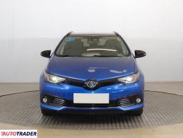 Toyota Auris 2018 1.8 134 KM