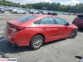 Hyundai Sonata 2019 2 Hyundai Sonata 2019 2