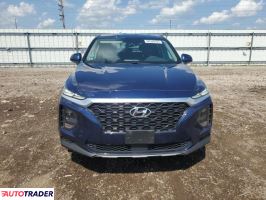 Hyundai Santa Fe 2019 2 Hyundai Santa Fe 2019 2
