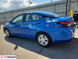 Nissan Versa 2022 1 Nissan Versa 2022 1