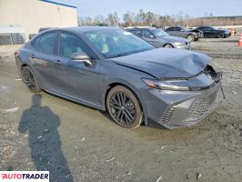 Toyota Camry 2025 2