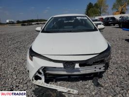 Toyota Corolla 2022 1