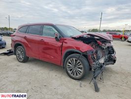 Toyota Highlander 2023 2
