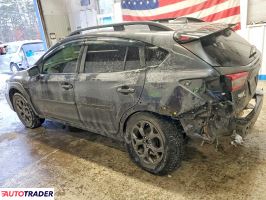 Subaru Pozostałe 2022 2