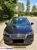 Opel Astra 2019 1.4 125 KM Opel Astra 2019 1.4 125 KM